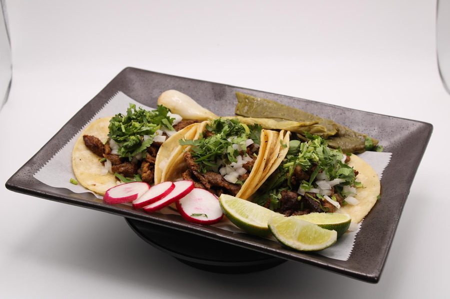 Street tacos