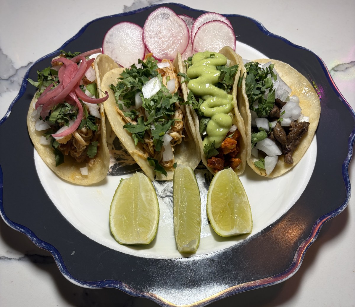 Taco Tuesday mini tacos